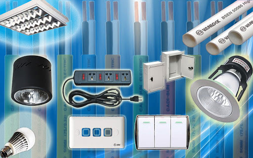 Trang chủ 11 Thiết bị điện cẩm hưng