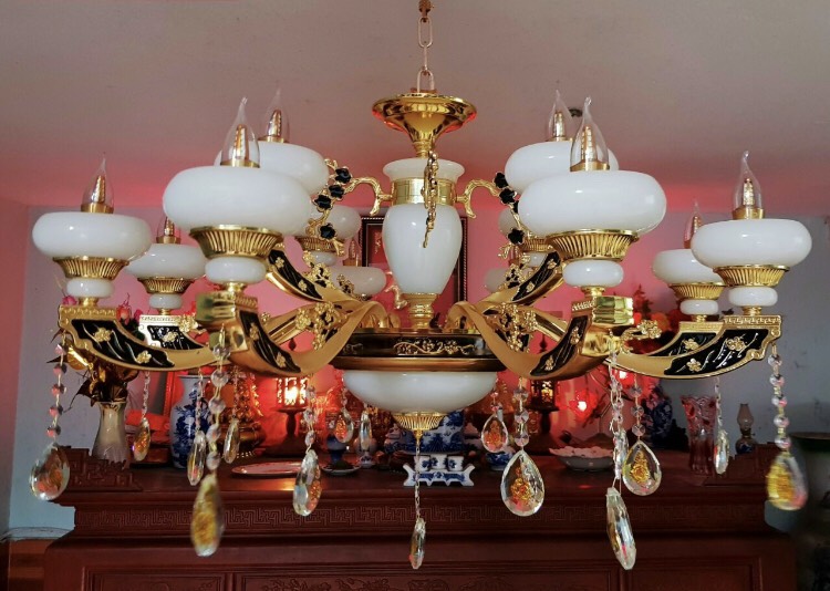 NHỮNG YẾU TỐ CẦN KIỂM TRA KHI MUA ĐÈN CHÙM TRANG TRÍ 1 dcmau