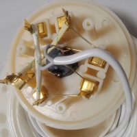 Ổ cắm quay 3 chổ cắm có công tắc Fubon 1200W F56/F58/F60 3 f56 4