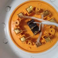 Ổ cắm quay 4 chổ cắm có công tắc Fubon 1200W F90/F91/F92 3 f90 4