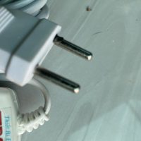 Ổ cắm 2 trắng công tắc Fubon có dây D11/D12/D13 3 d123 1