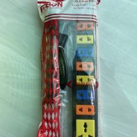 Ổ cắm 8 lổ 1 công tắc đen Fubon có dây D18/D19 1 d181