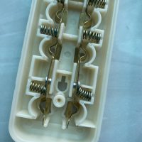 Ổ cắm 4 trắng Fubon có dây 3 mét F62 2 f663 1