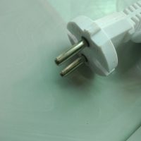 Ổ cắm 6 lổ 3 công tắc trắng Fubon có dây T11/T12 2 t11 3